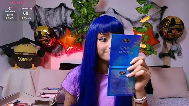 tati cardenas online show from October 18, 5:31 am