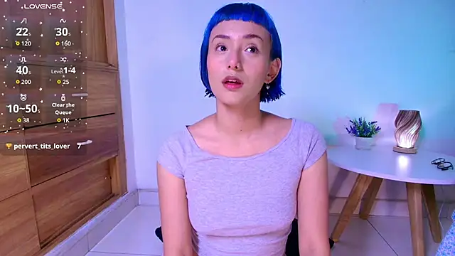 tati cardenas online show from April 9, 4:25 am