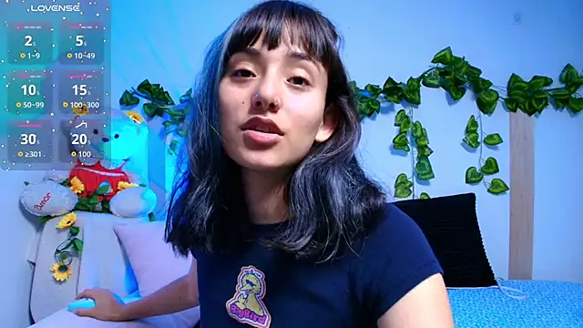 tati cardenas online show from December 5, 4:22 am