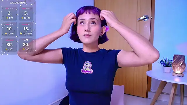 Snapshot of tati_cardenas chatting on May 6, 1:31 am tati cardenas online show from May 6, 1:31 am