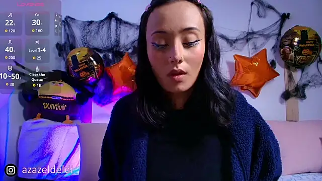 tati cardenas online show from October 20, 5:09 am