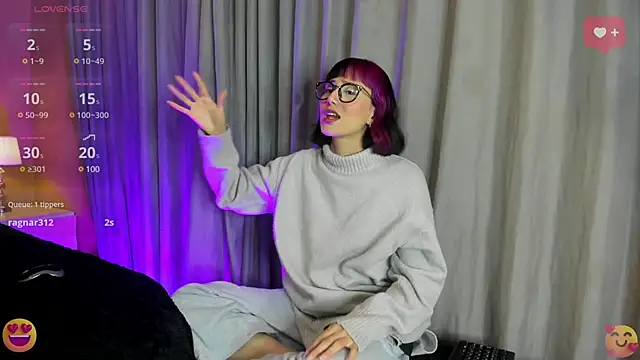 tati cardenas online show from March 11, 3:58 am