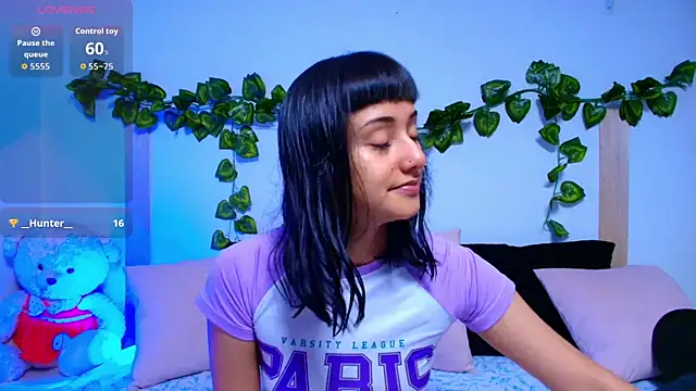 tati cardenas online show from October 10, 5:52 am