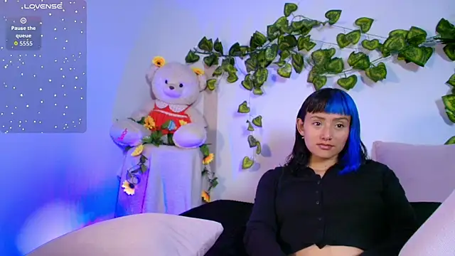 tati cardenas online show from February 12, 5:07 am