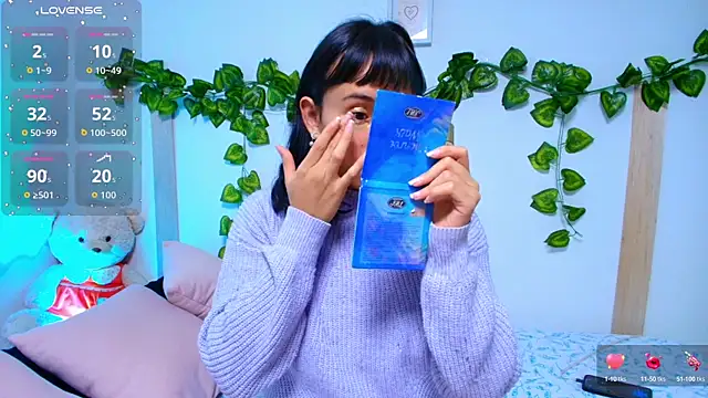 tati cardenas online show from September 17, 4:36 am