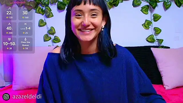 tati cardenas online show from September 27, 4:40 am