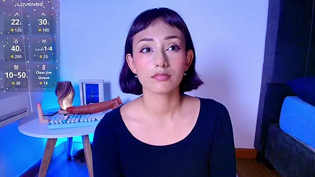 tati cardenas online show from June 27, 4:18 am