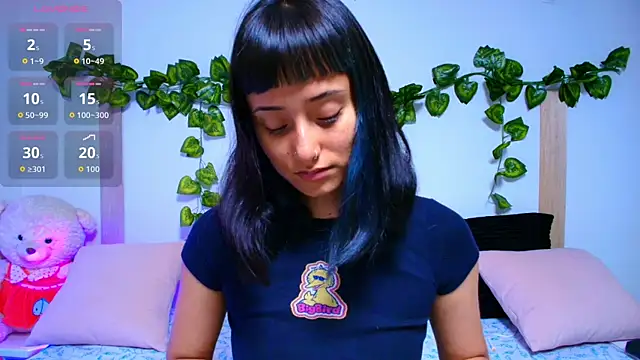 tati cardenas online show from October 11, 4:35 am