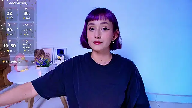 Snapshot of tati_cardenas chatting on May 31, 9:15 pm tati cardenas online show from May 31, 9:15 pm