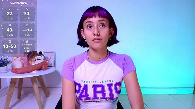 Snapshot of tati_cardenas chatting on May 26, 6:22 am tati cardenas online show from May 26, 6:22 am