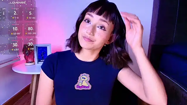 tati cardenas online show from July 18, 4:43 am
