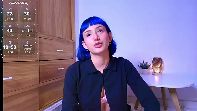 tati cardenas online show from March 21, 3:41 am