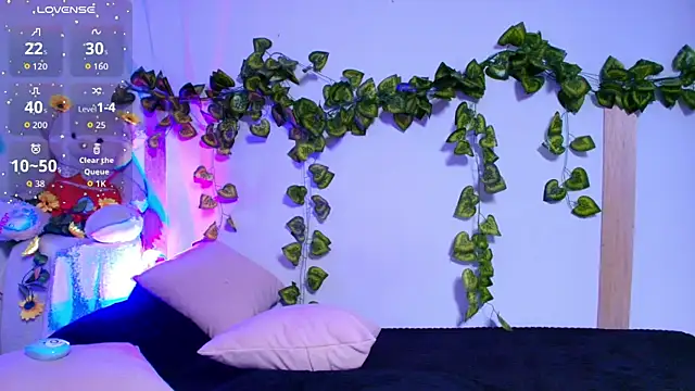 tati cardenas online show from December 23, 5:07 am