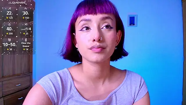 Snapshot of tati_cardenas chatting on May 30, 5:03 am tati cardenas online show from May 30, 5:03 am