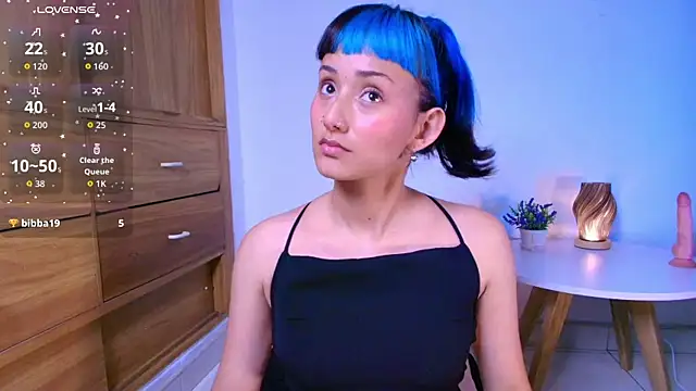 tati cardenas online show from March 5, 3:47 am