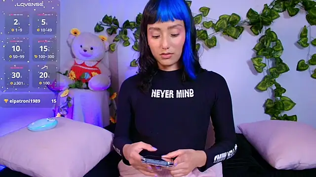 tati cardenas online show from February 8, 4:54 am