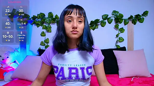 tati cardenas online show from October 16, 4:43 am