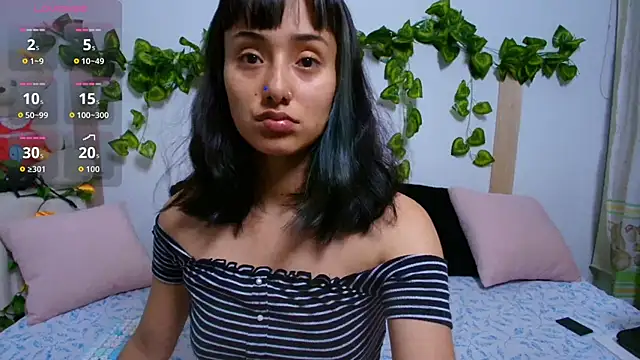 tati cardenas online show from November 3, 4:28 am