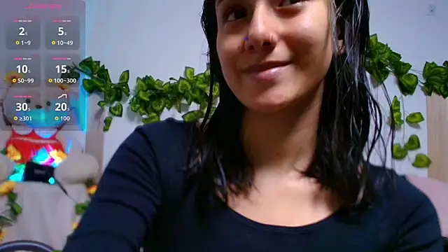 tati cardenas online show from November 10, 4:17 am