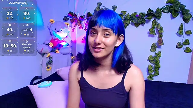 tati cardenas online show from December 20, 4:59 am