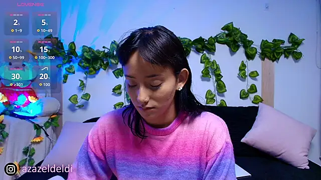 tati cardenas online show from November 4, 5:33 am