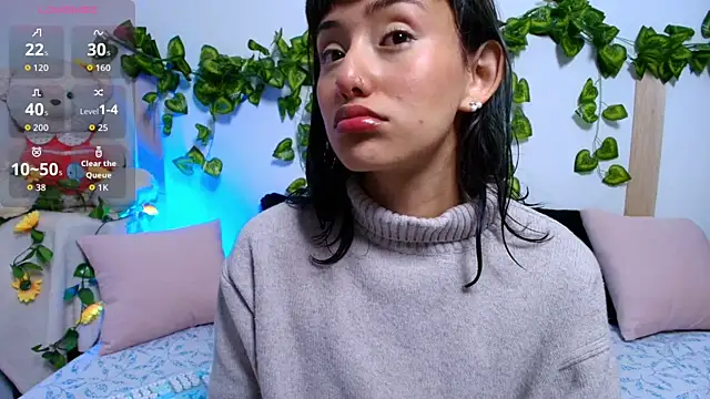 tati cardenas online show from November 2, 6:18 am