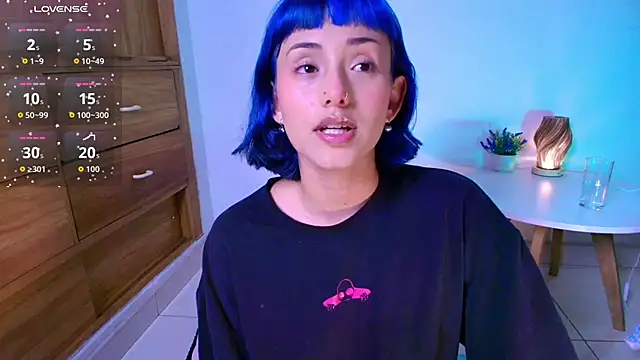 tati cardenas online show from March 26, 4:55 am