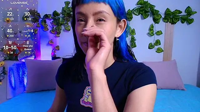 tati cardenas online show from January 14, 5:33 am