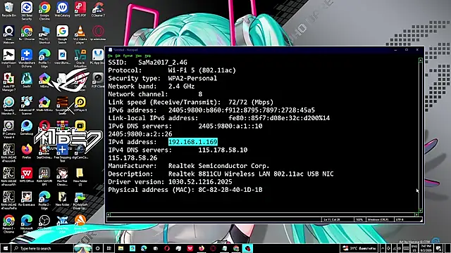 Snapshot of Reenzz chatting on June 2, 12:49 pm Reenzz online show from June 2, 12:49 pm