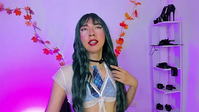 sofi elfqueen online show from March 26, 11:02 pm