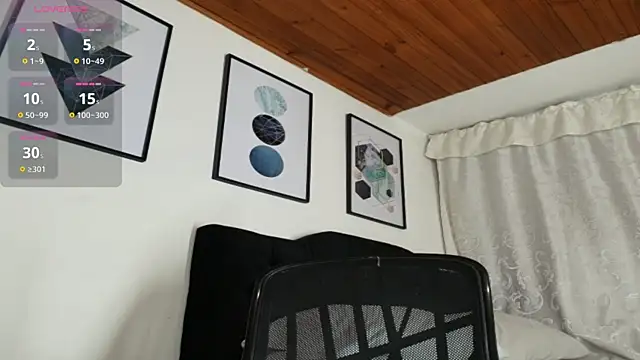 sam her online show from November 27, 7:58 pm