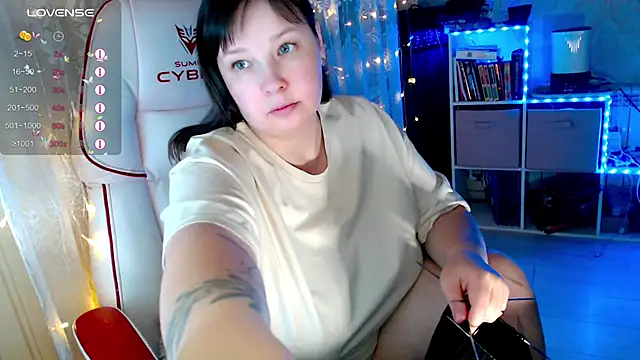 RaideneiX online show from November 14, 2:26 am