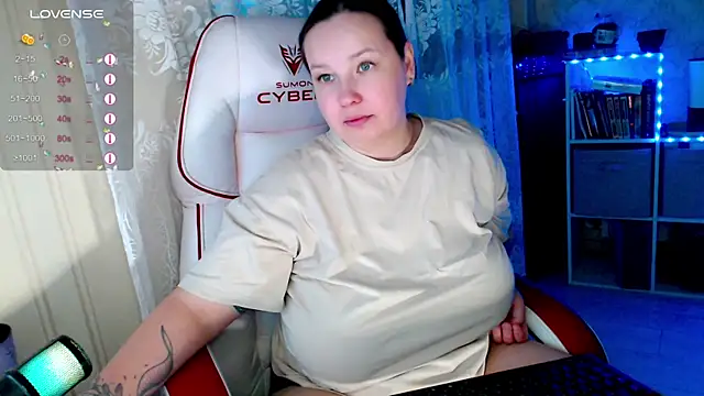 RaideneiX online show from October 30, 2:21 am