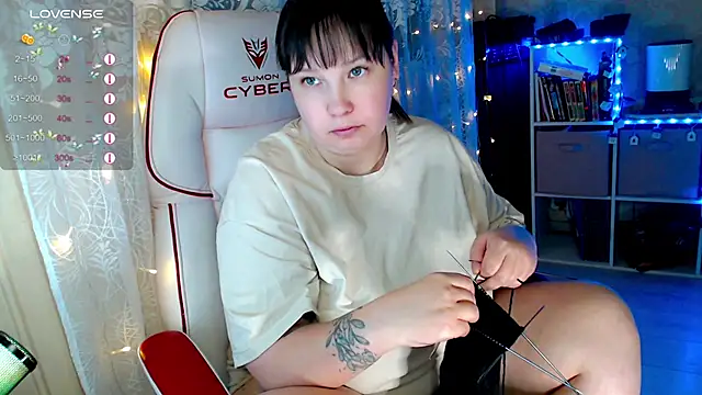 RaideneiX online show from November 17, 2:26 am