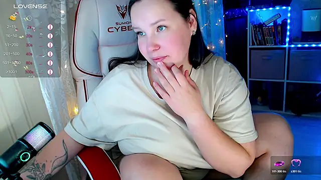 RaideneiX online show from November 5, 2:36 am