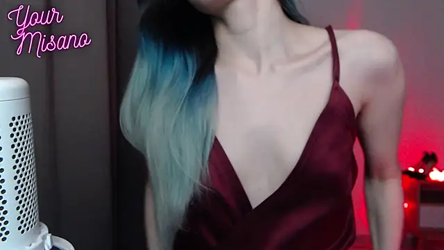 Snapshot of YourMisano chatting on January 13, 6:27 pm YourMisano online show from January 13, 6:27 pm