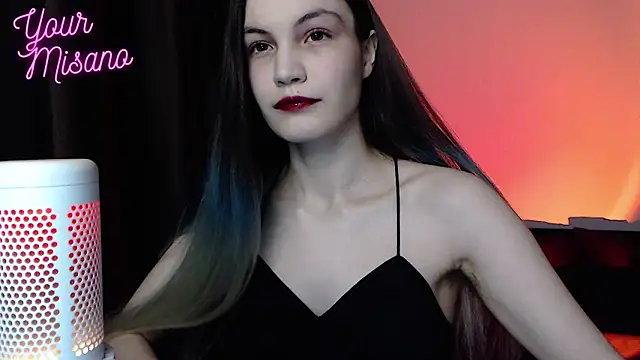 Snapshot of YourMisano chatting on October 2, 9:18 pm YourMisano online show from October 2, 9:18 pm