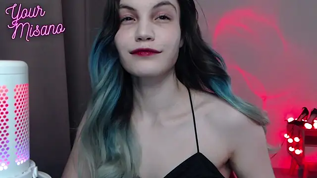 Snapshot of YourMisano chatting on February 5, 9:57 am YourMisano online show from February 5, 9:57 am