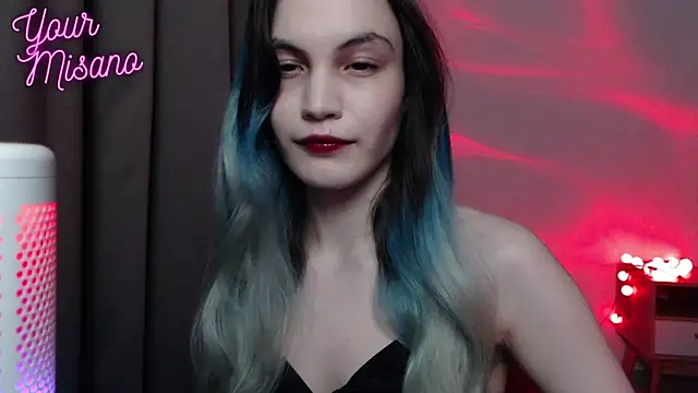 Snapshot of YourMisano chatting on January 28, 11:07 pm YourMisano online show from January 28, 11:07 pm