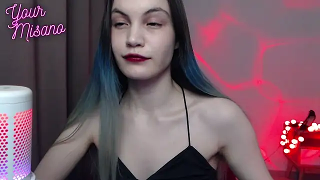 Snapshot of YourMisano chatting on March 15, 9:41 am YourMisano online show from March 15, 9:41 am