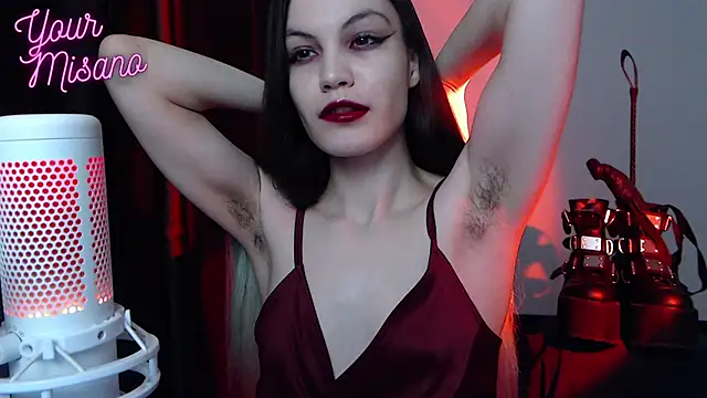 YourMisano online show from March 27, 9:27 pm