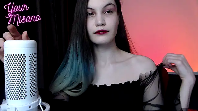 Snapshot of YourMisano chatting on October 28, 8:19 pm YourMisano online show from October 28, 8:19 pm