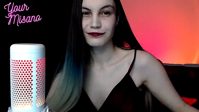 Snapshot of YourMisano chatting on October 14, 6:36 am YourMisano online show from October 14, 6:36 am