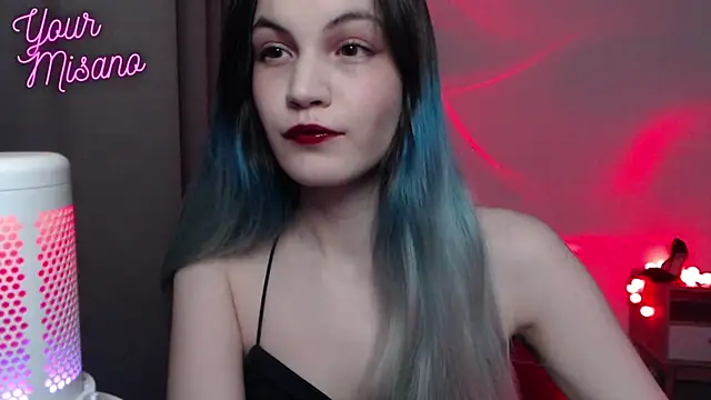 Snapshot of YourMisano chatting on December 28, 11:05 pm YourMisano online show from December 28, 11:05 pm