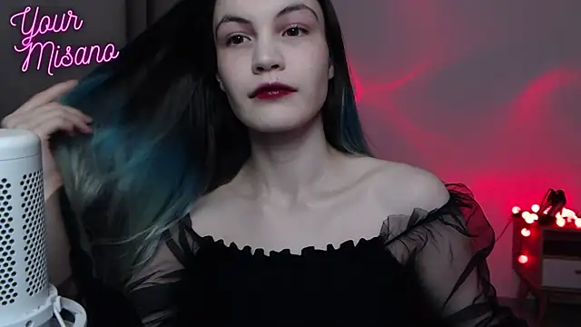 Snapshot of YourMisano chatting on March 18, 8:05 pm YourMisano online show from March 18, 8:05 pm