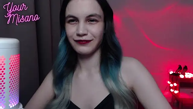 Snapshot of YourMisano chatting on February 5, 1:00 pm YourMisano online show from February 5, 1:00 pm