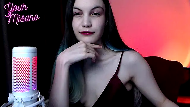 Snapshot of YourMisano chatting on September 11, 2:55 am YourMisano online show from September 11, 2:55 am