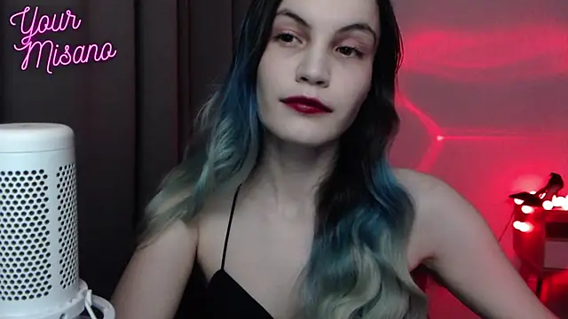 Snapshot of YourMisano chatting on February 20, 6:46 pm YourMisano online show from February 20, 6:46 pm