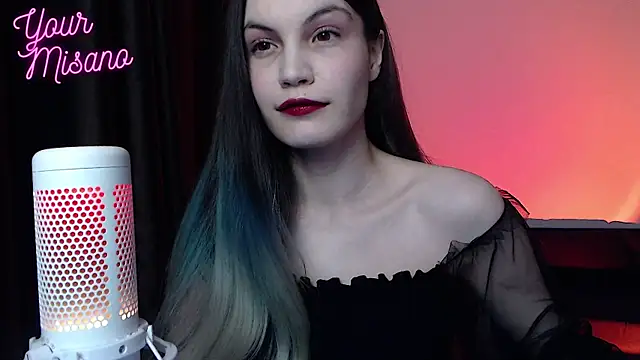 Snapshot of YourMisano chatting on September 27, 12:39 am YourMisano online show from September 27, 12:39 am