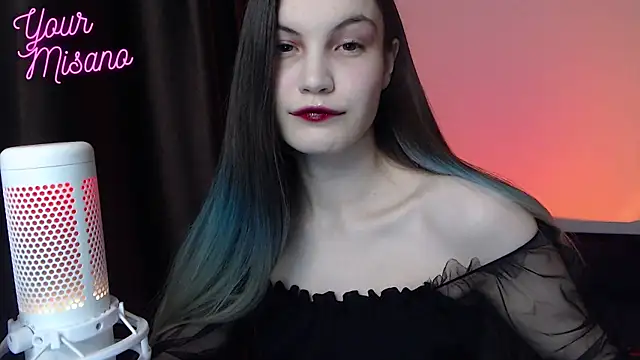 Snapshot of YourMisano chatting on October 19, 7:27 pm YourMisano online show from October 19, 7:27 pm